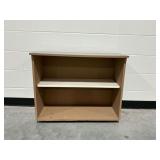 Wooden Bookcase