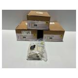 (3) Cases of Legrand Pass and Seymour Wall Plates