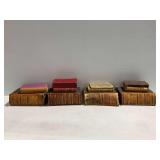 Vintage Hardcover Books