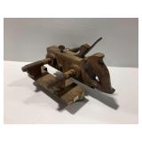 Ohio Tool Co. Wooden Plow Plane