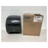 Kimberly-Clark Professional Electronic Towel Dispenser with User Guide, Hardware, and Batteries