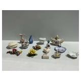 Ceramic and Porcelain Decor Assortment