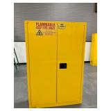 Condor 30 Gallon Flammable Storage Cabinet