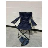 Mac Sports Folding Arm Chair