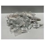 Bulk Lot of Grainger Eyebolts 1/4-20 1-1/2 in. without Shoulder