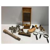 Vintage Household Tools and Utensils