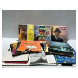 Vinyl LP Records Featuring Various Artists
