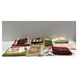 Table Linens and Other Textiles