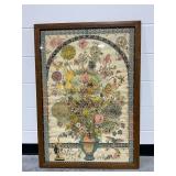 Len Masse 1970 "Ecology" Doodle Art Poster