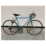 Schwinn Traveler Blue 10-Speed Bicycle