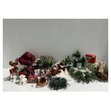 Christmas Decor and Collectibles
