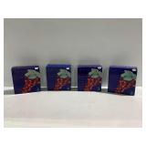 (4) GKI Bethlehem Lighting Triple Grape Cluster Light Sets