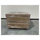 10 Case Pallet of 24 x 48 in. Armstrong Ceiling Tiles