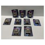 (9) Schlage Sliding Door Pulls