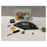 Jewelry and Decorative Accessories Assortment
