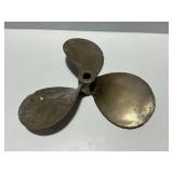 3-Blade Bronze Boat Propeller