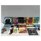 Rock and Pop Vinyl LP Records