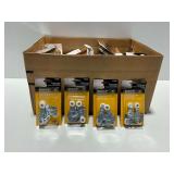 Box of PLPCI Sliding Closet Door Roller Assemblies