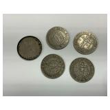 (4) Maja Goddess of Magic Tokens with Cover