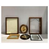Picture Frames and Mirrors