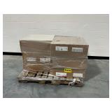 Armstrong Acoustical Ceiling Tiles 7-Case Pallet... Various Model Tiles