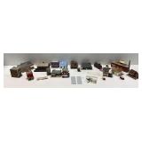 Model Train Layout Buildings and Accessories