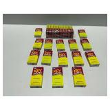 (25) Boxes of Lucky Line Key Shapes Wrench Key Blanks