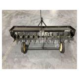 Agri-Fab Model 45-0369 Tow-Behind Lawn Aerator