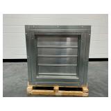 Greenheck Ventilation Fan with Transformer on Pallet