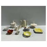 Ceramic and Pottery Tableware