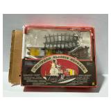 Western Classic Express Battery Operated Train Set...missing engine and tender