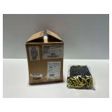 Ansell Edge 48-126 Work Gloves Size 8 Bulk Case of 144 Pairs