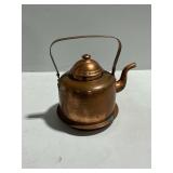 OPA Helsinki Copper Kettle with Stand