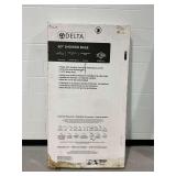 New Delta Hycroft 60 x 30 in. Left Drain Shower Base
