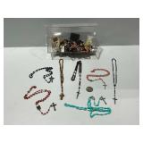 Rosaries and Other Christian Items