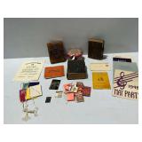 Vintage Ephemera and Photographs
