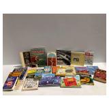 Books on Various Subjects... Aviation, John Deere Tractors, and Others