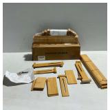 Bamboo Drawer Divider Kit