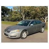 2007 Chevrolet Impala