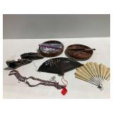 Asian-Themed Cultural Items and Accessories