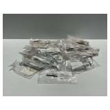 Lot of Grainger Eyebolts 1/4-20, 1/2 in. Without Shoulder