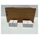 Pass and Seymour 7803-MD Motor Controllers and S3713-W Receptacles in Boxes