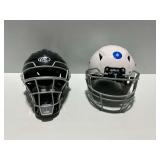 (2) New Sports Helmets