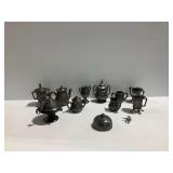 Silverplate Holloware Group