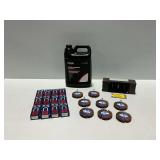 Industrial Hardware, Tools, and Consumables