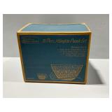 18-Piece Anchor Hocking Arlington Punch Set in Box