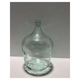 Glass Demijohn Bottle
