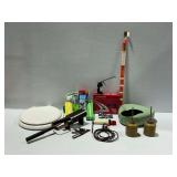Hardware, Various Tools, and More