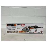 New WORX 4-1/2 in. Compact Circular Saw
