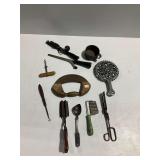 Vintage Household Utensils and Tools